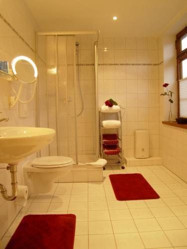 Rathaus Hotel Wernigerode Vybavení fotografie