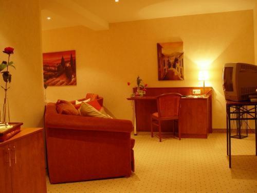Rathaus Hotel Wernigerode Vybavení fotografie